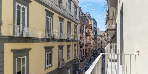 appartamento in vendita a Napoli in zona San Ferdinando