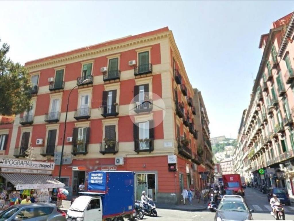 appartamento in vendita a Napoli in zona Avvocata