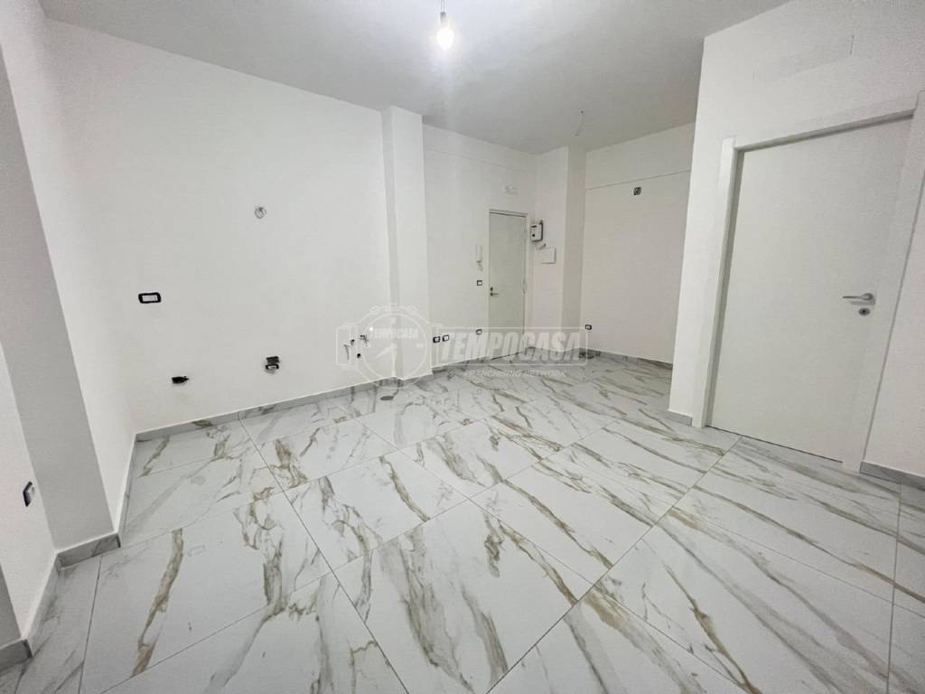 appartamento in vendita a Napoli in zona Bagnoli