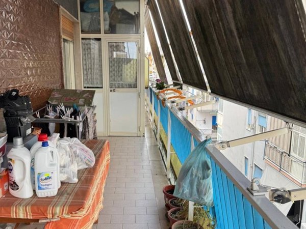 appartamento in vendita a Napoli in zona Secondigliano