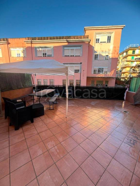 appartamento in vendita a Napoli in zona Vomero