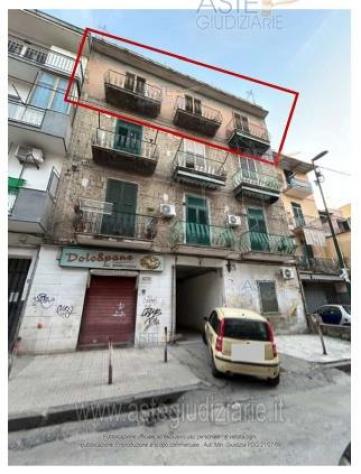 appartamento in vendita a Napoli in zona Ponticelli