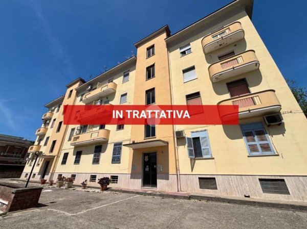 appartamento in vendita a Napoli in zona Poggioreale