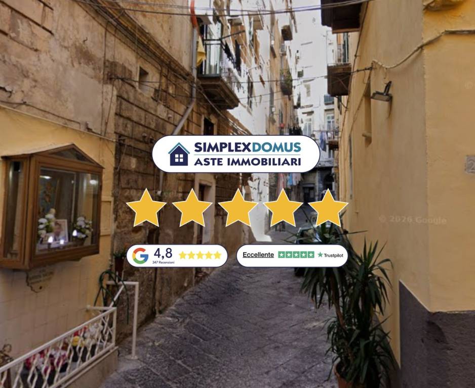 appartamento in vendita a Napoli