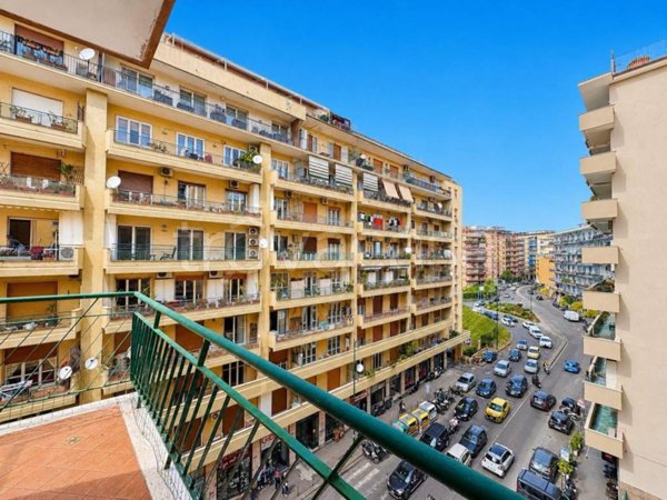 appartamento in vendita a Napoli in zona Vomero