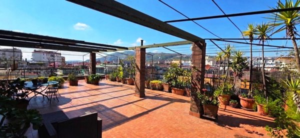 appartamento in vendita a Napoli in zona Vomero