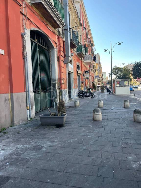 appartamento in vendita a Napoli in zona Ponticelli