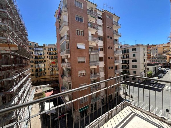 appartamento in vendita a Napoli in zona Arenella