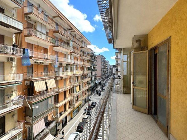 appartamento in vendita a Napoli in zona Pianura
