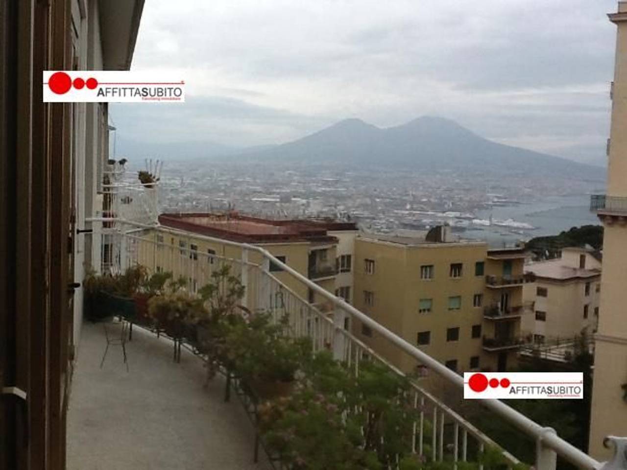 appartamento in vendita a Napoli in zona Vomero