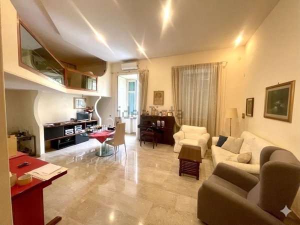 appartamento in vendita a Napoli in zona Arenella