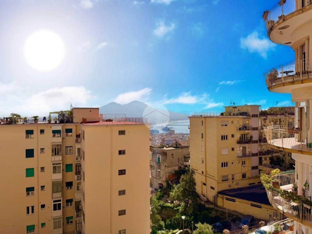 appartamento in vendita a Napoli in zona Vomero