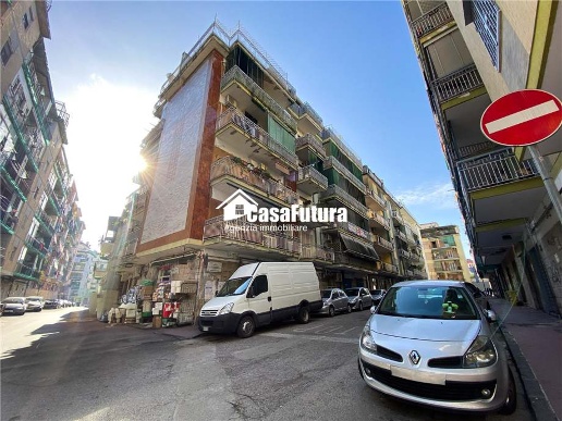 appartamento in vendita a Napoli in zona Secondigliano