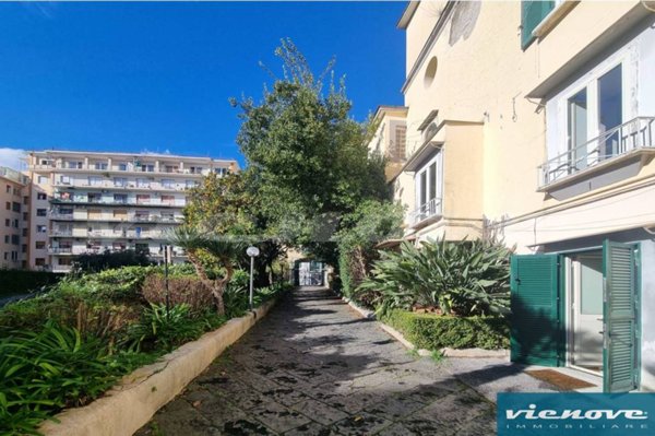 appartamento in vendita a Napoli in zona Vomero