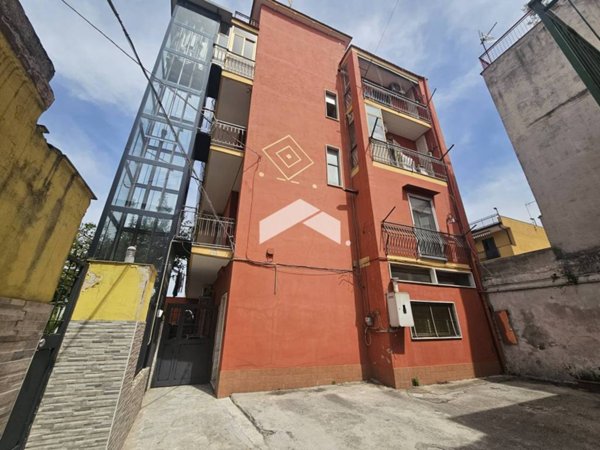 appartamento in vendita a Napoli in zona Ponticelli