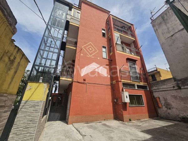 appartamento in vendita a Napoli in zona Ponticelli
