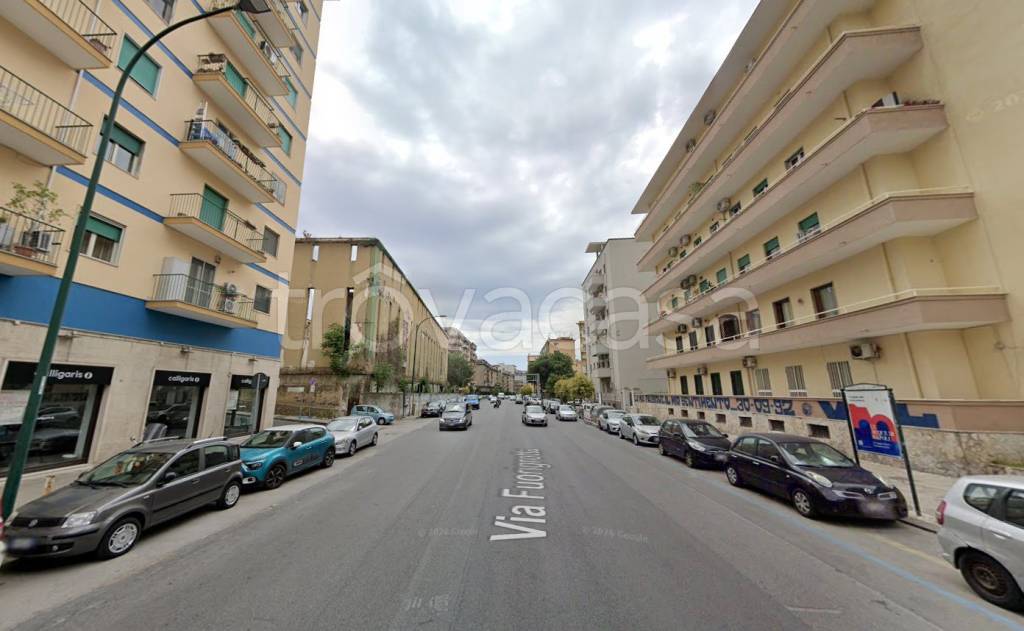 appartamento in vendita a Napoli in zona Fuorigrotta