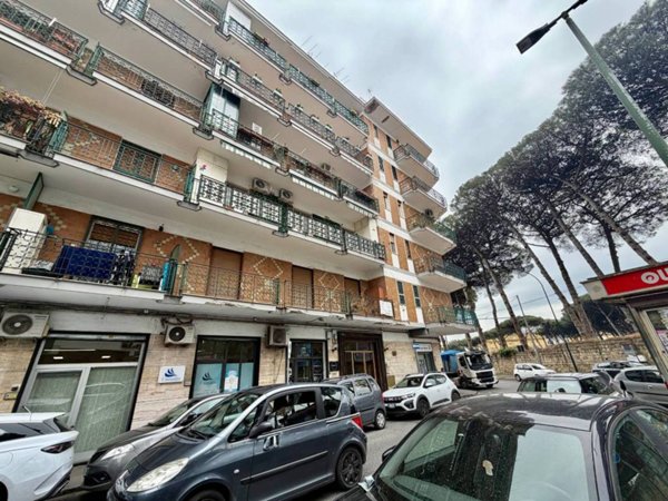 appartamento in vendita a Napoli in zona Camaldoli