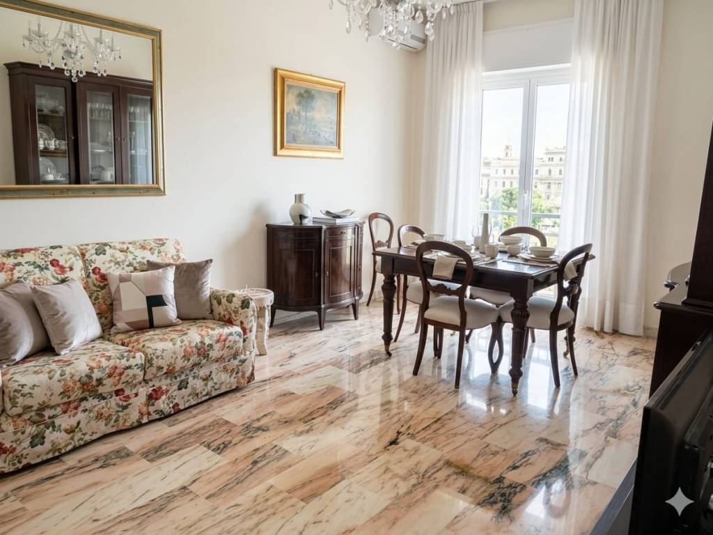 appartamento in vendita a Napoli in zona Capodimonte / Colli Aminei