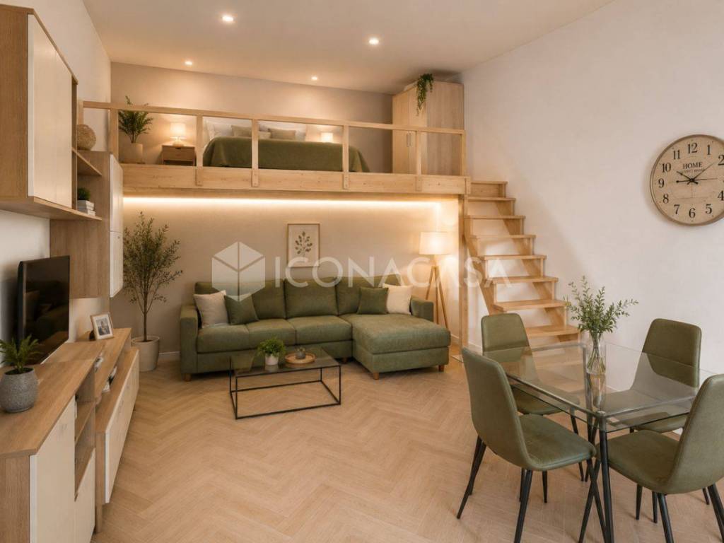 appartamento in vendita a Napoli