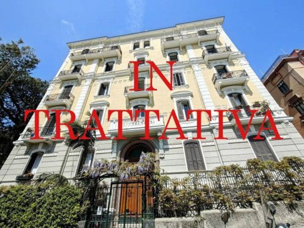 appartamento in vendita a Napoli in zona Vomero
