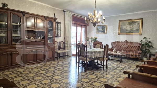 appartamento in vendita a Napoli in zona Pianura