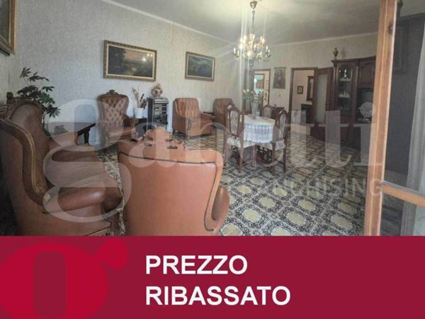appartamento in vendita a Napoli in zona Pianura