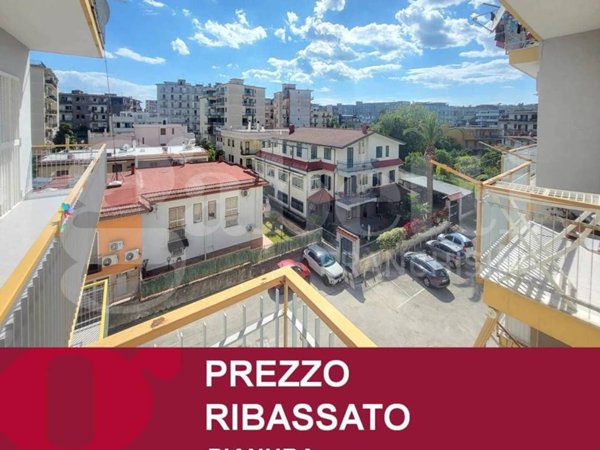 appartamento in vendita a Napoli in zona Pianura