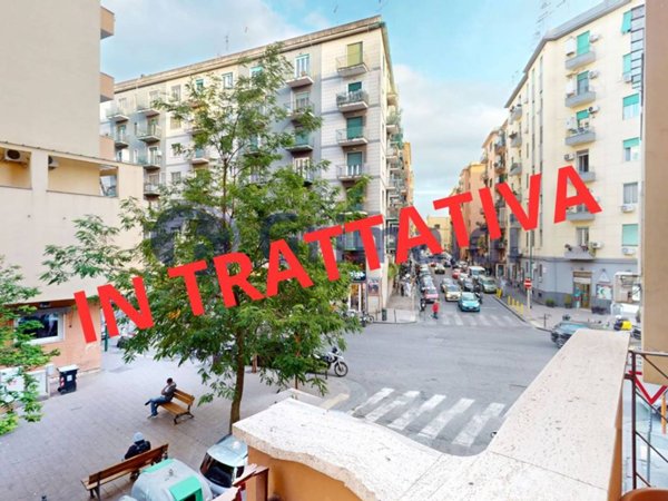 appartamento in vendita a Napoli in zona Vomero