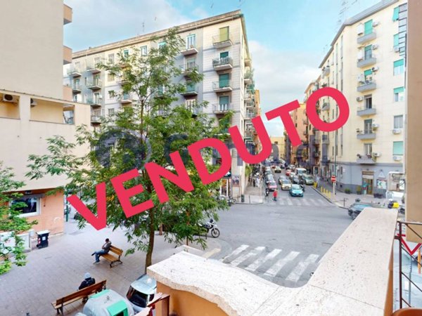 appartamento in vendita a Napoli in zona Vomero