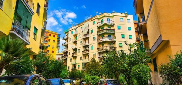 appartamento in vendita a Napoli