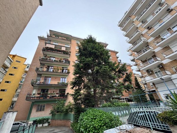 appartamento in vendita a Napoli in zona Camaldoli