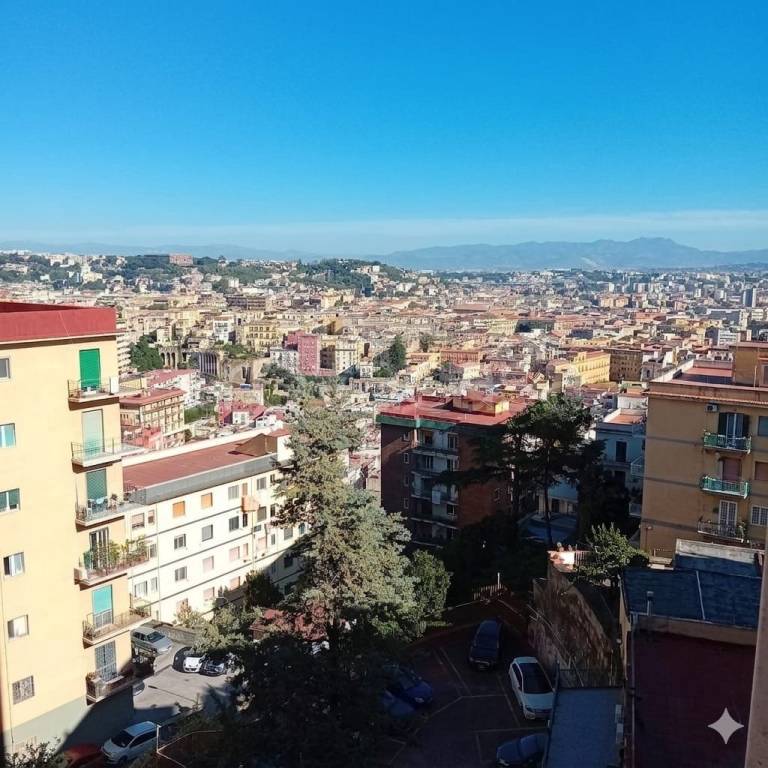 appartamento in vendita a Napoli in zona Vomero
