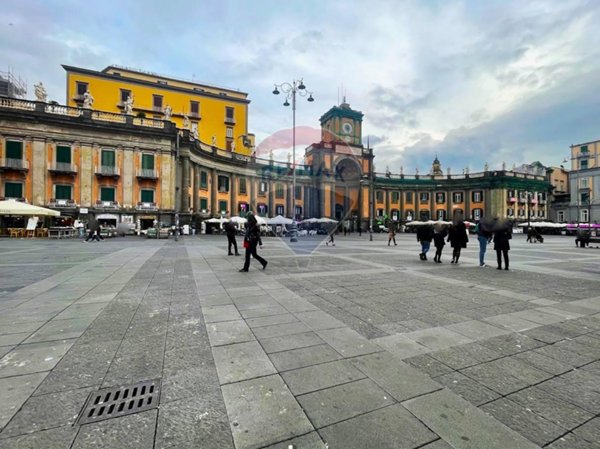 appartamento in vendita a Napoli in zona Montecalvario