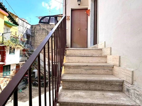 appartamento in vendita a Napoli in zona Piscinola