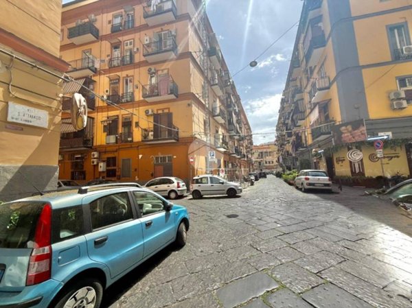 appartamento in vendita a Napoli