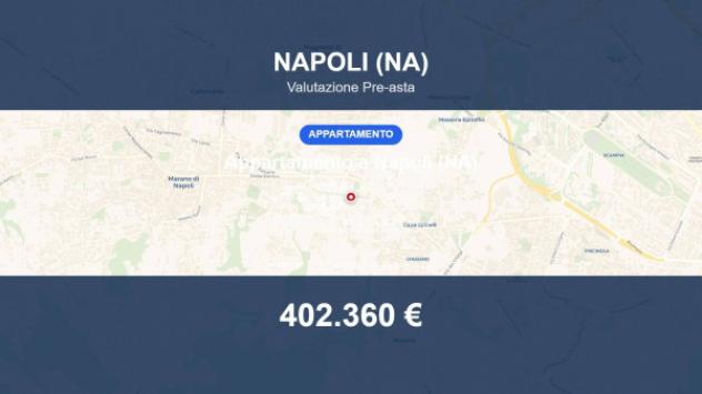 appartamento in vendita a Napoli in zona Pendino / San Giuseppe