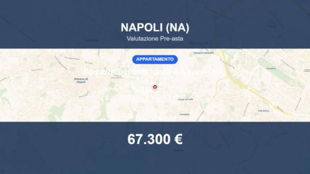 appartamento in vendita a Napoli in zona Pendino / San Giuseppe