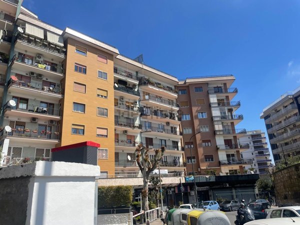 appartamento in vendita a Napoli in zona Vomero