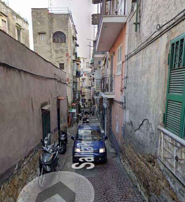 appartamento in vendita a Napoli