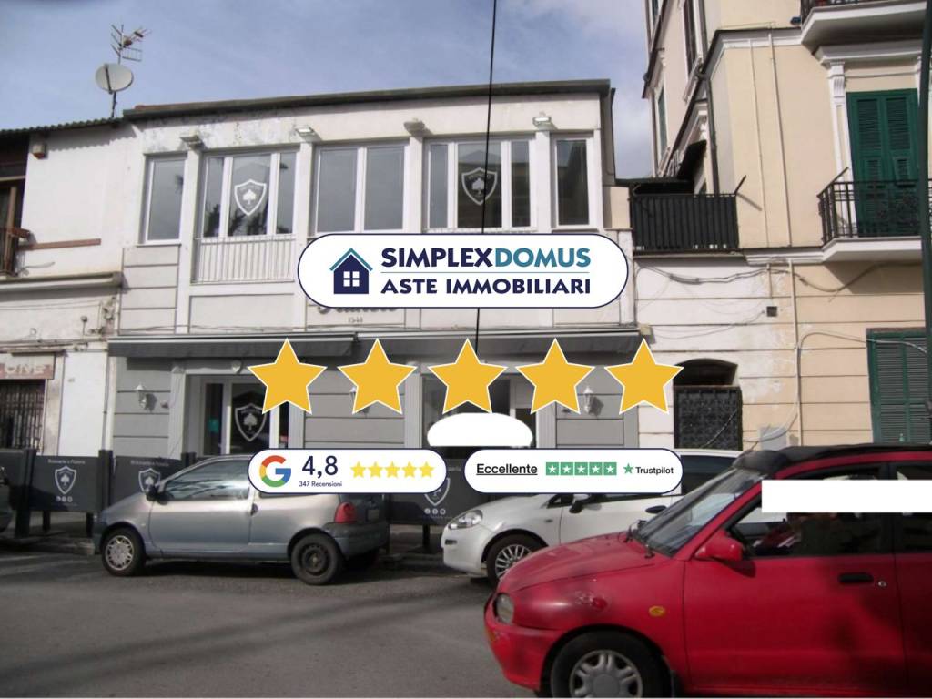 appartamento in vendita a Napoli in zona Posillipo