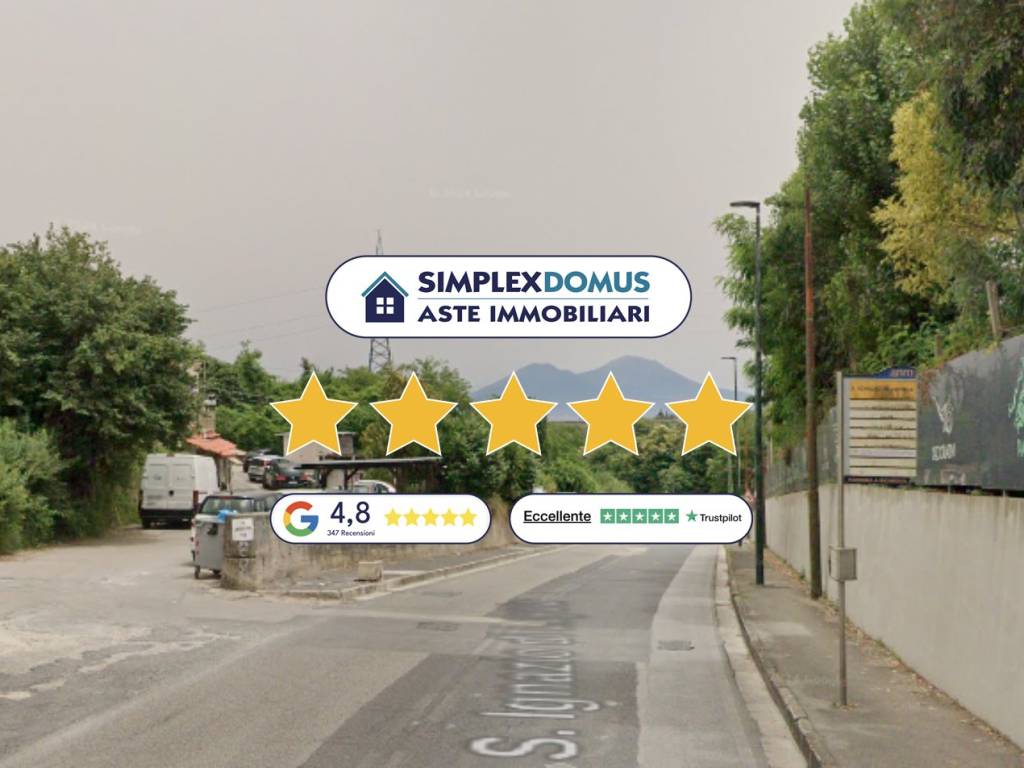 appartamento in vendita a Napoli in zona Camaldoli