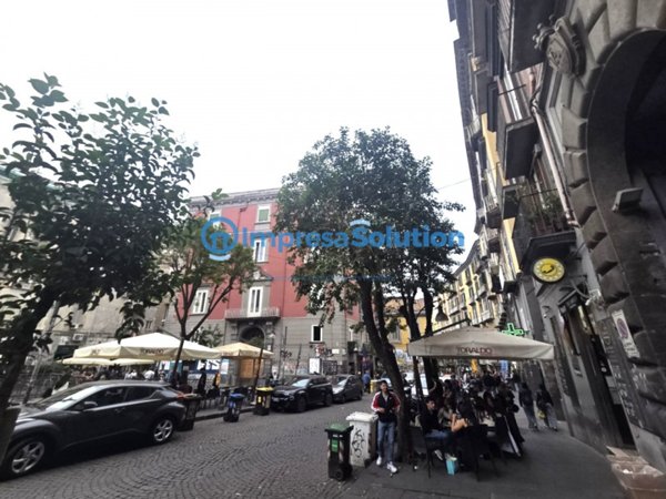 negozio in vendita a Napoli