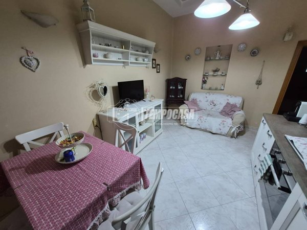 appartamento in vendita a Napoli in zona Fuorigrotta