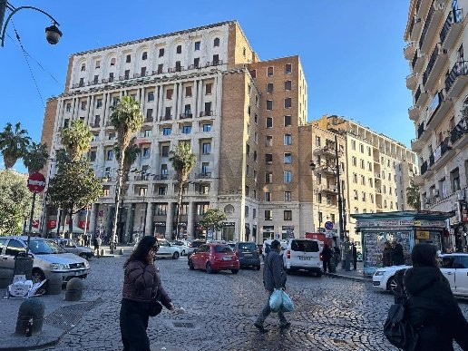 appartamento in vendita a Napoli