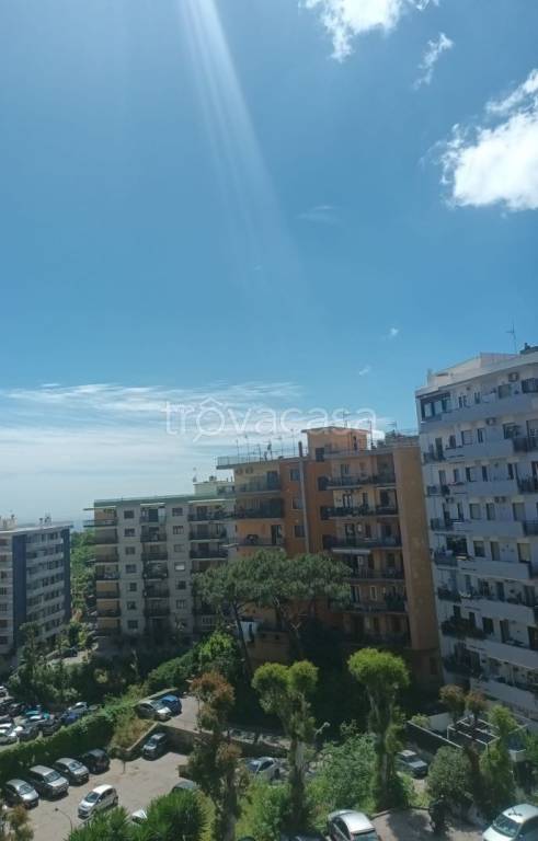 appartamento in vendita a Napoli in zona Arenella