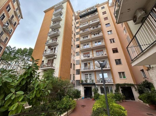 appartamento in vendita a Napoli in zona Vomero