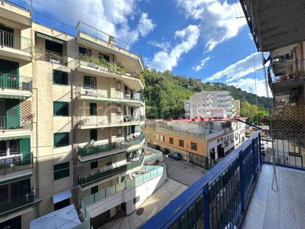 appartamento in vendita a Napoli in zona Fuorigrotta