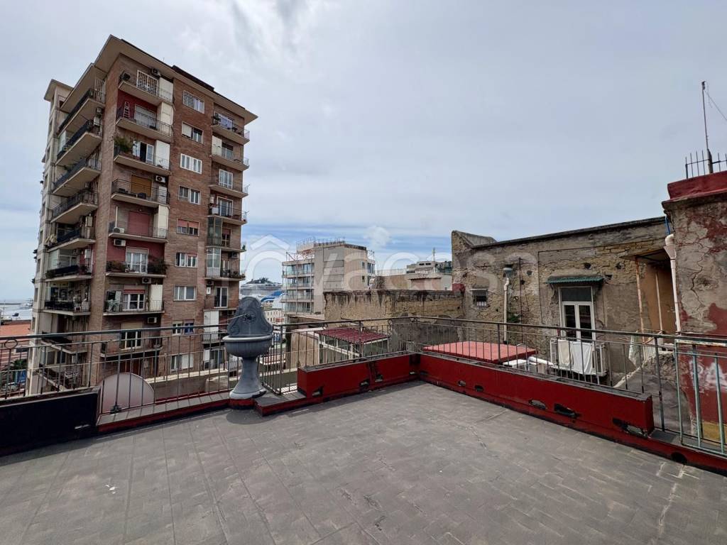 appartamento in vendita a Napoli
