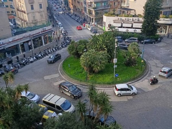 appartamento in vendita a Napoli in zona Vomero